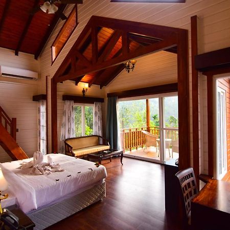 River Mist Resort Kelagur Bagian luar foto