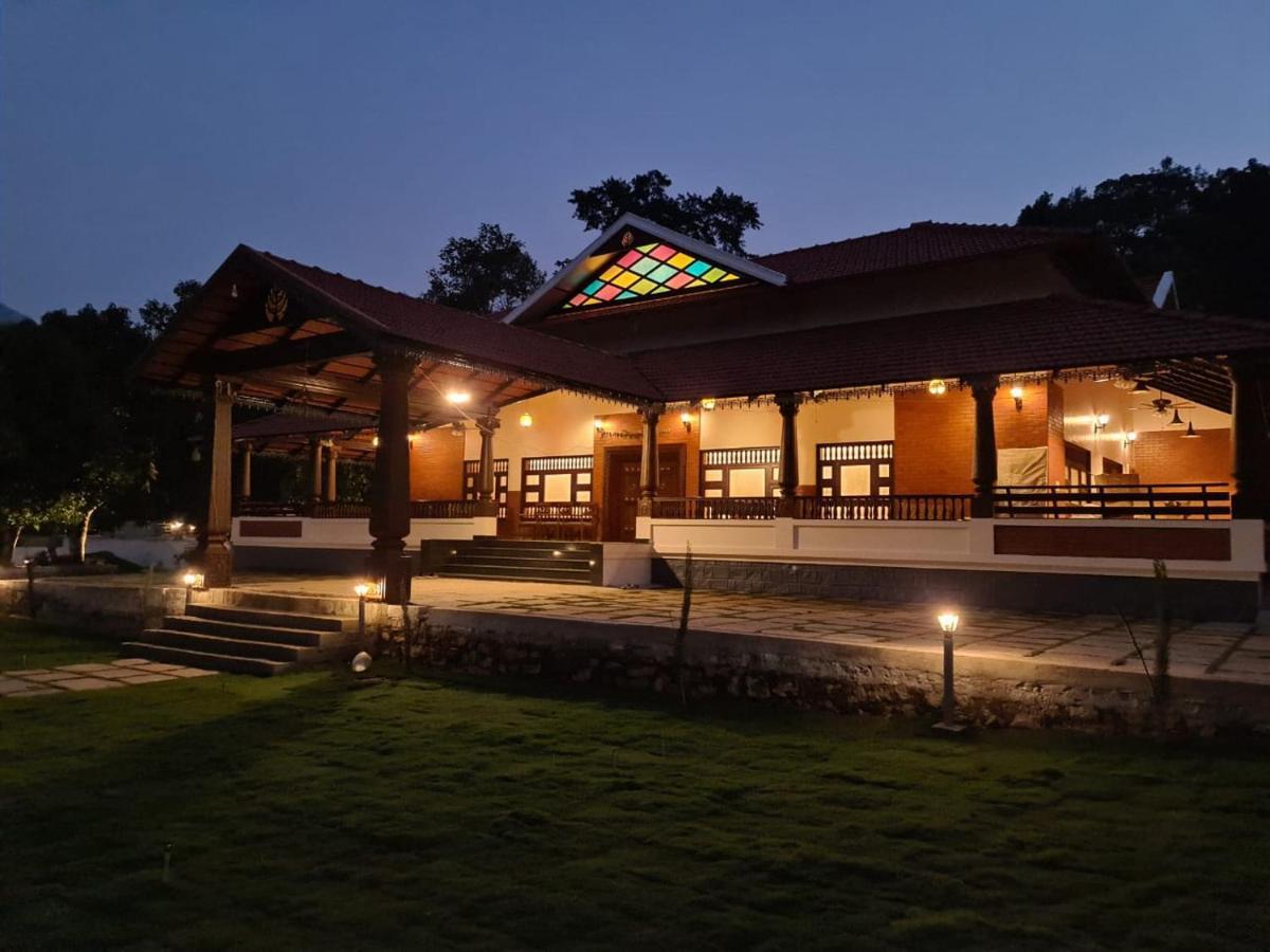 River Mist Resort Kelagur Bagian luar foto