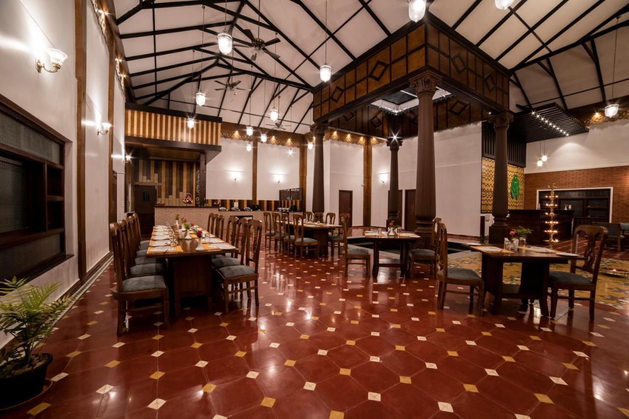 River Mist Resort Kelagur Bagian luar foto
