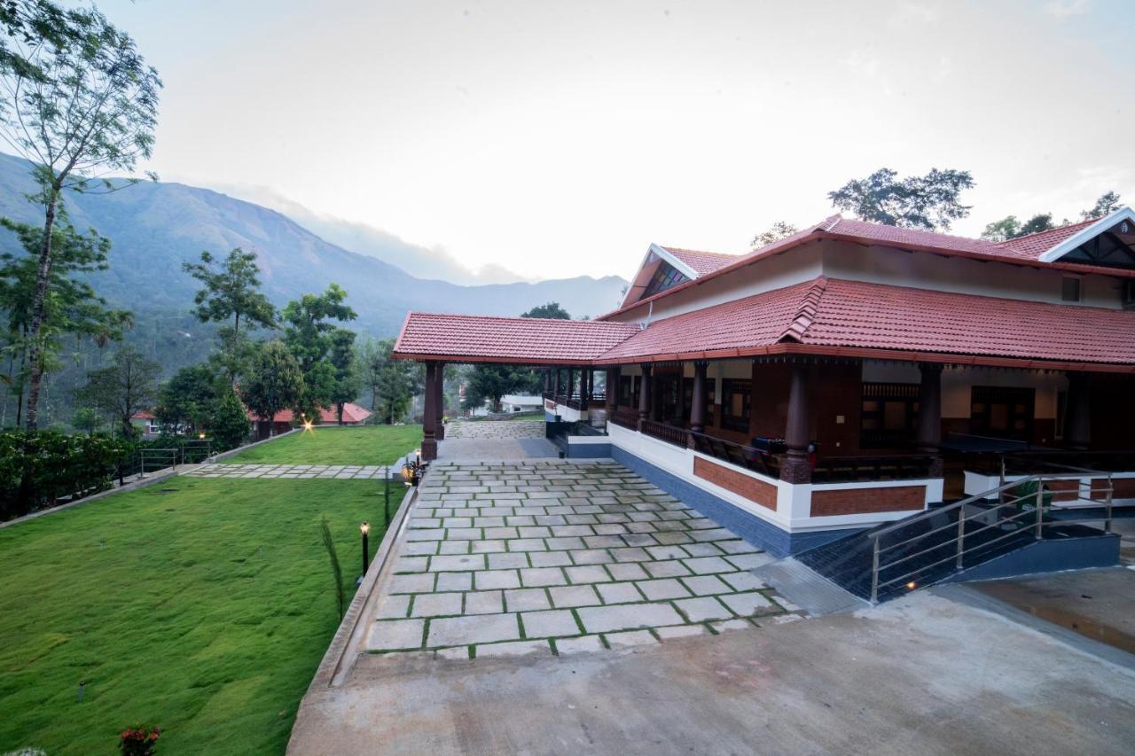 River Mist Resort Kelagur Bagian luar foto