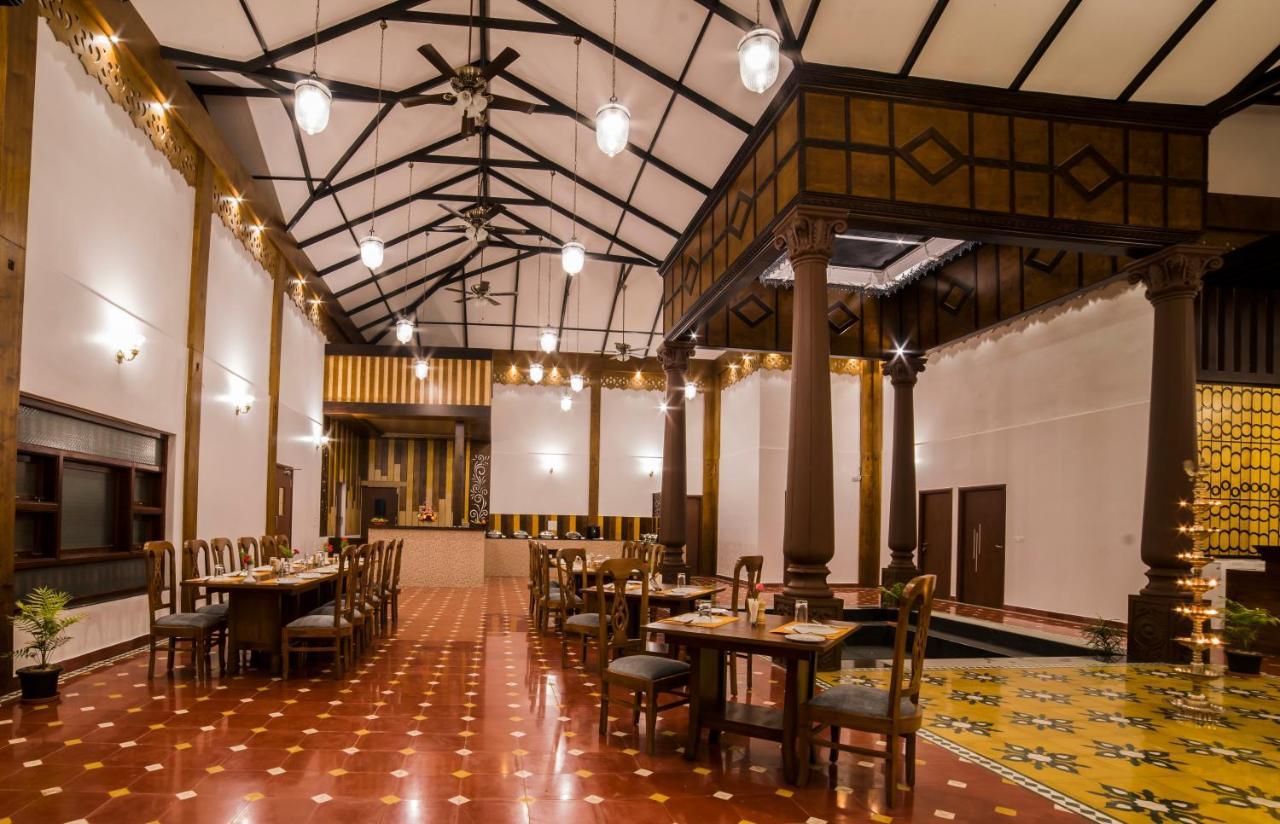 River Mist Resort Kelagur Bagian luar foto