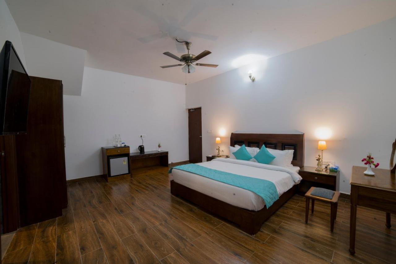River Mist Resort Kelagur Bagian luar foto