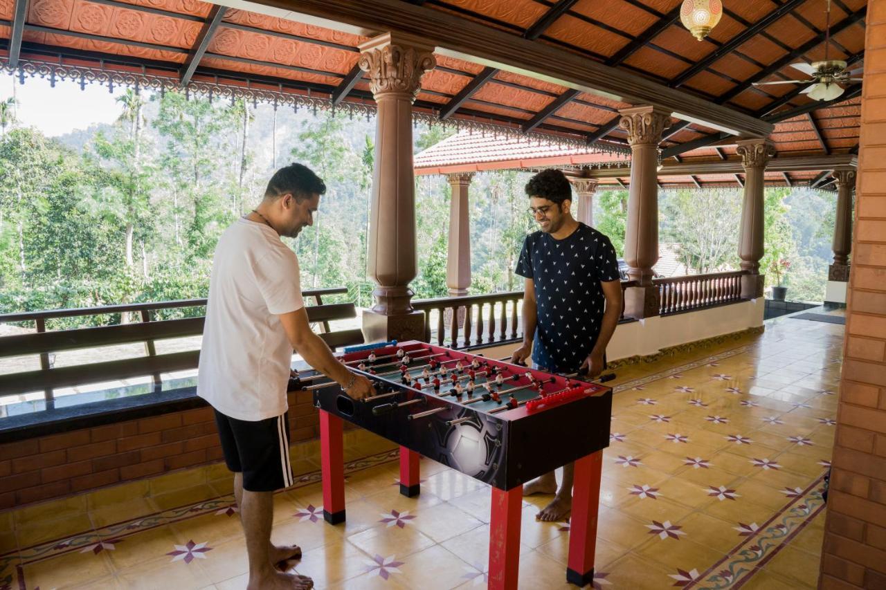 River Mist Resort Kelagur Bagian luar foto
