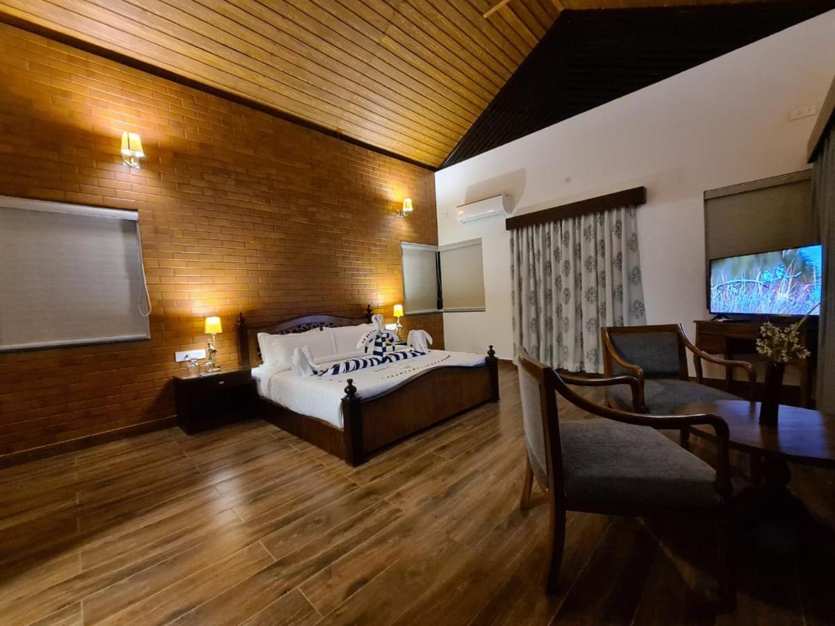 River Mist Resort Kelagur Bagian luar foto