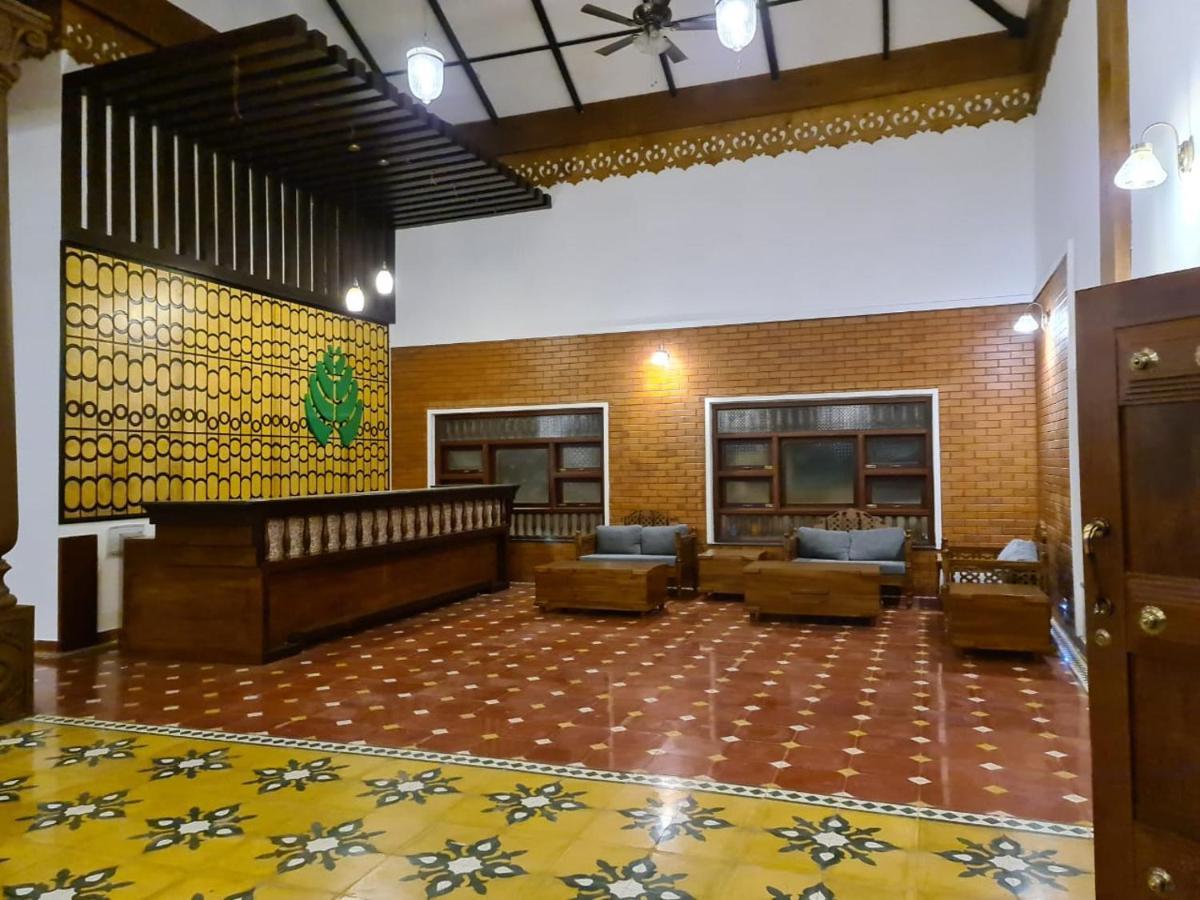 River Mist Resort Kelagur Bagian luar foto