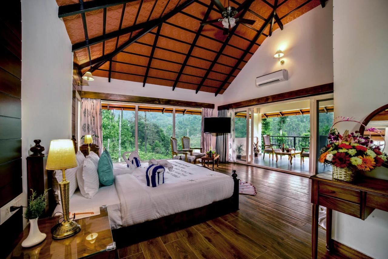 River Mist Resort Kelagur Bagian luar foto