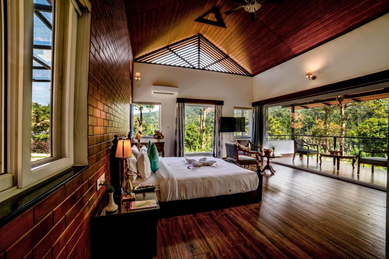 River Mist Resort Kelagur Bagian luar foto