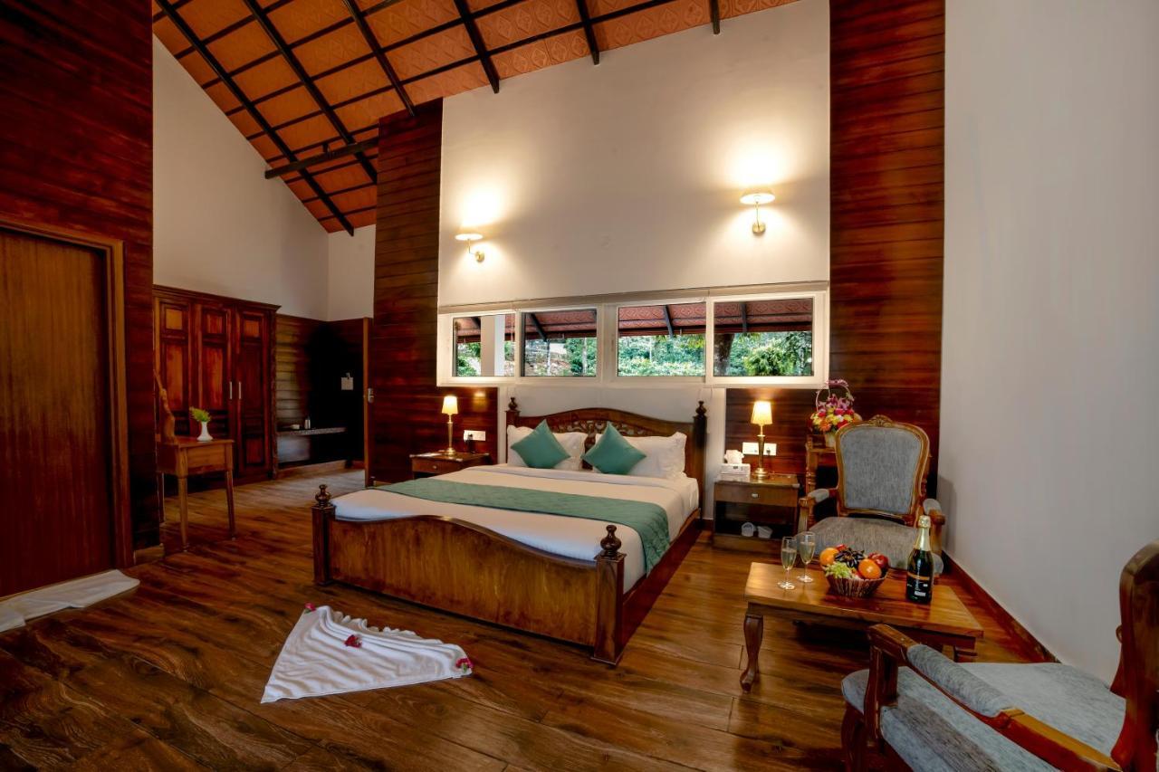 River Mist Resort Kelagur Bagian luar foto
