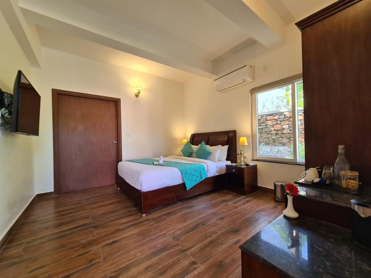 River Mist Resort Kelagur Bagian luar foto