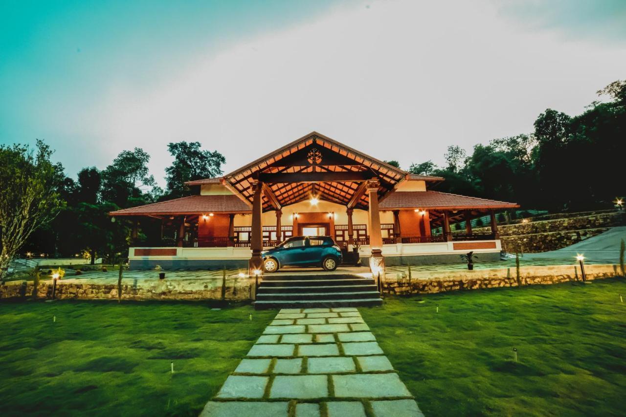 River Mist Resort Kelagur Bagian luar foto