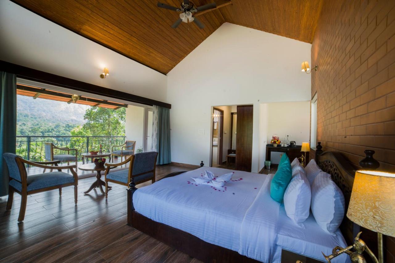 River Mist Resort Kelagur Bagian luar foto