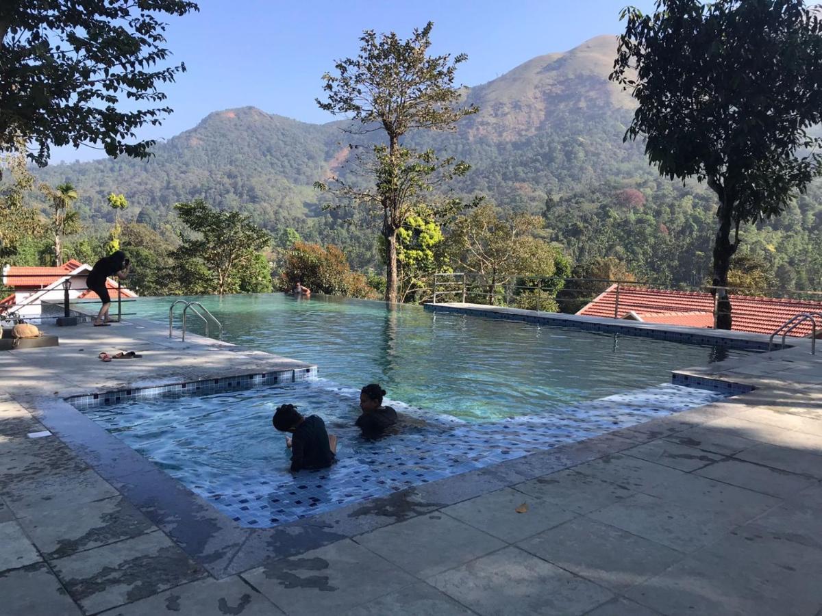 River Mist Resort Kelagur Bagian luar foto