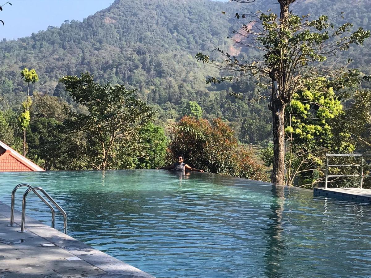 River Mist Resort Kelagur Bagian luar foto