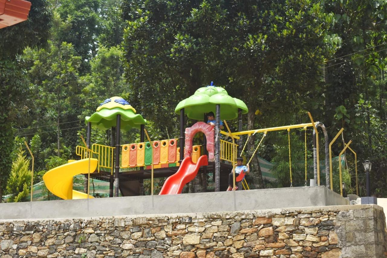 River Mist Resort Kelagur Bagian luar foto