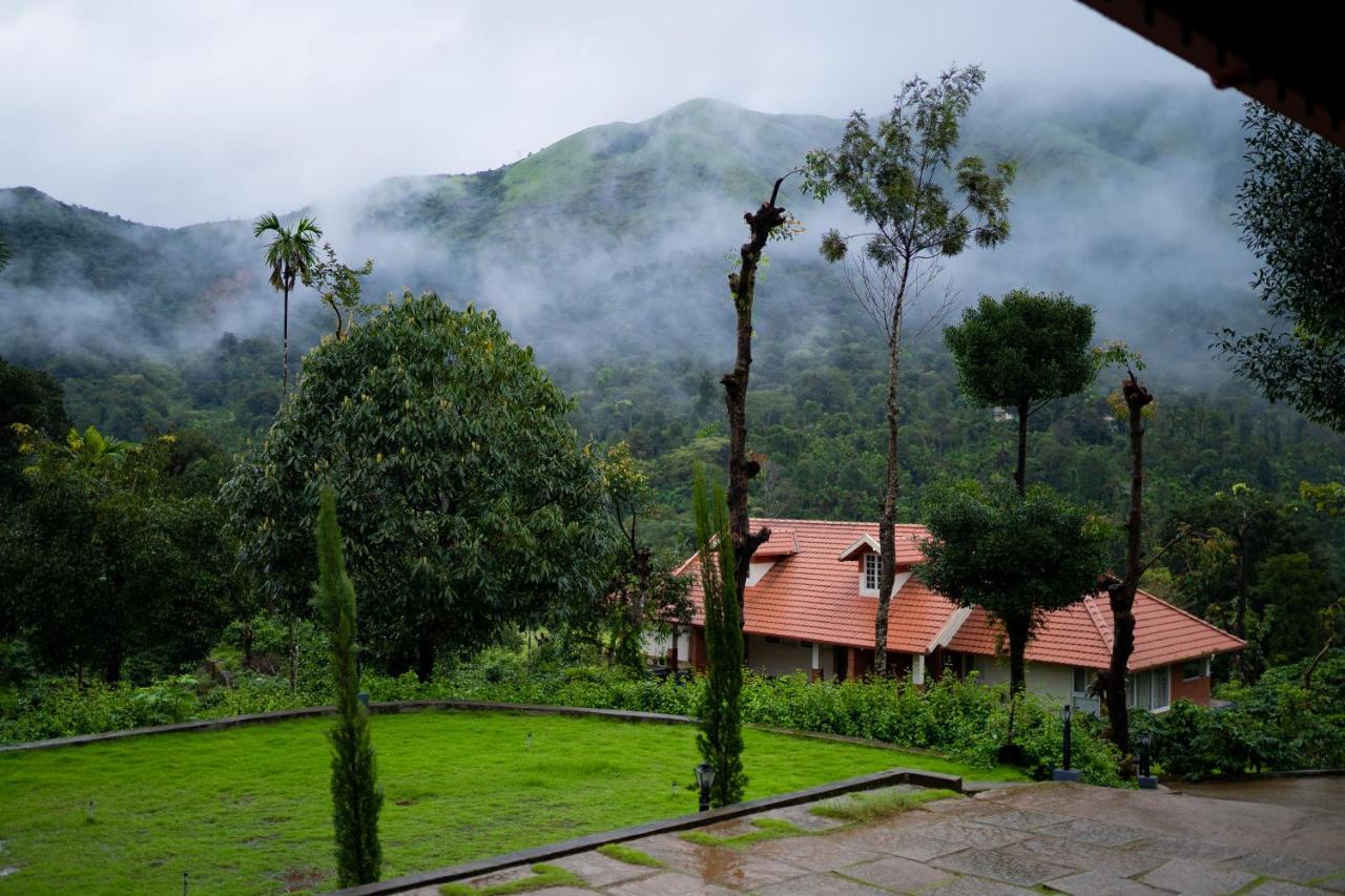 River Mist Resort Kelagur Bagian luar foto