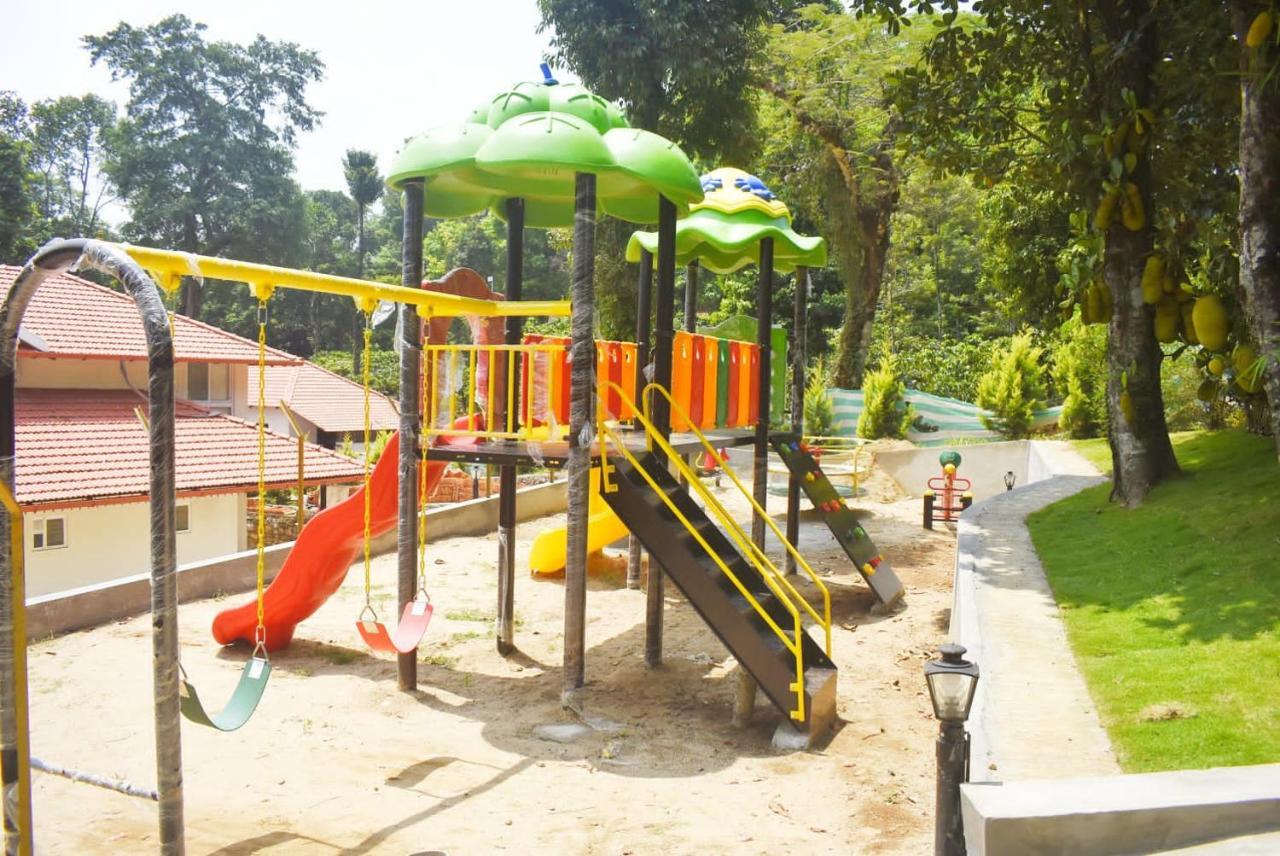 River Mist Resort Kelagur Bagian luar foto