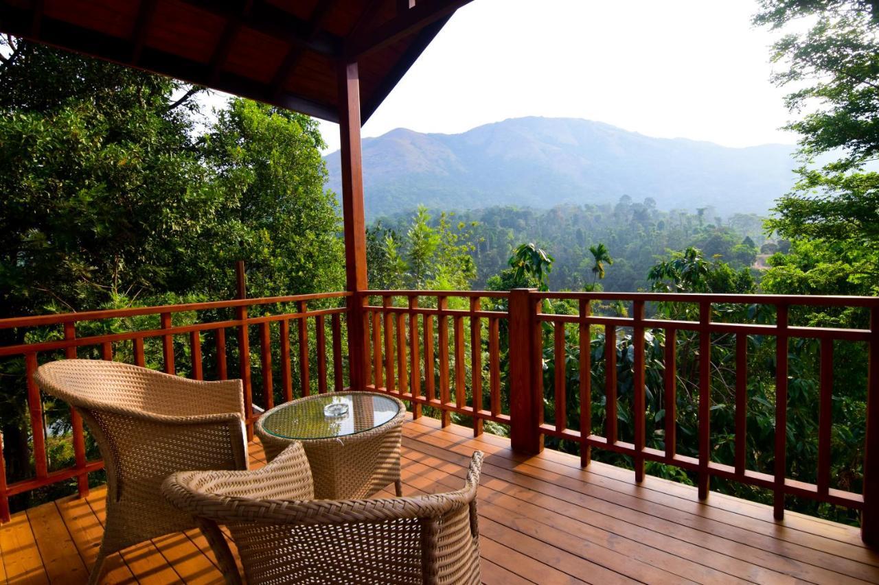 River Mist Resort Kelagur Bagian luar foto