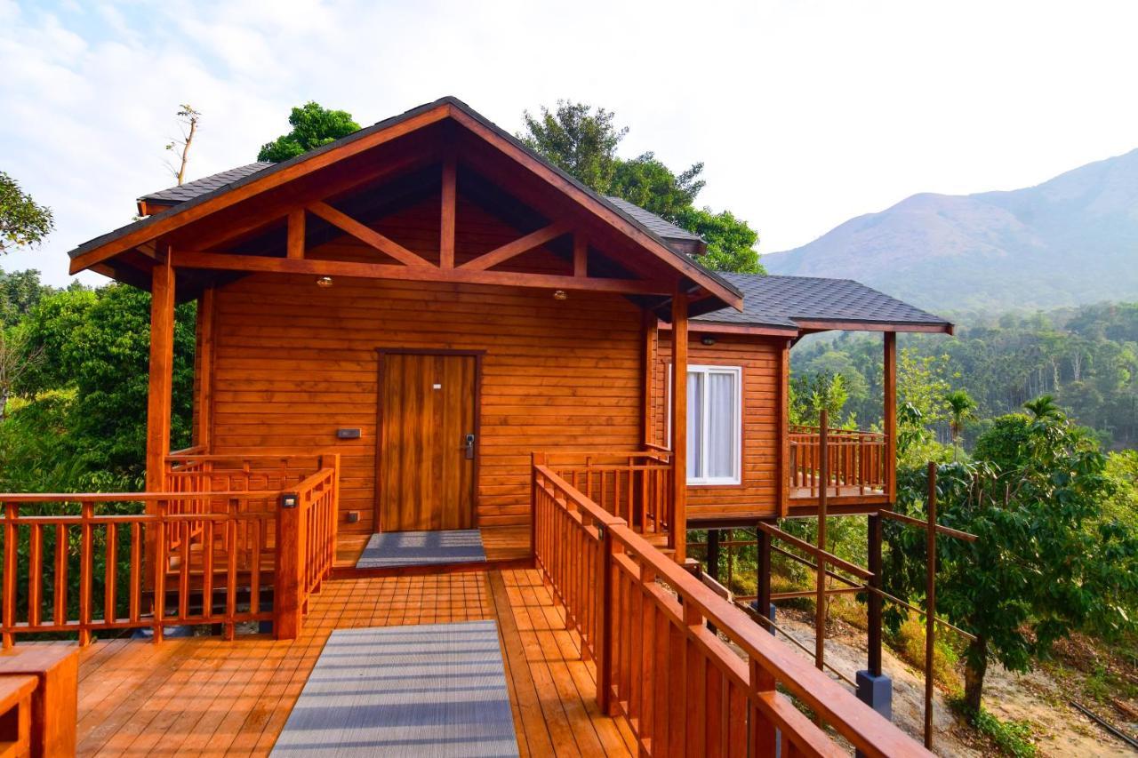 River Mist Resort Kelagur Bagian luar foto