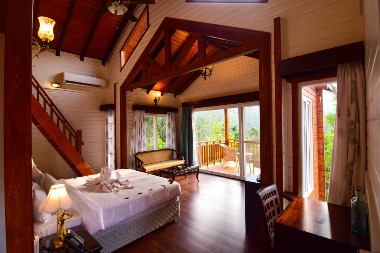 River Mist Resort Kelagur Bagian luar foto
