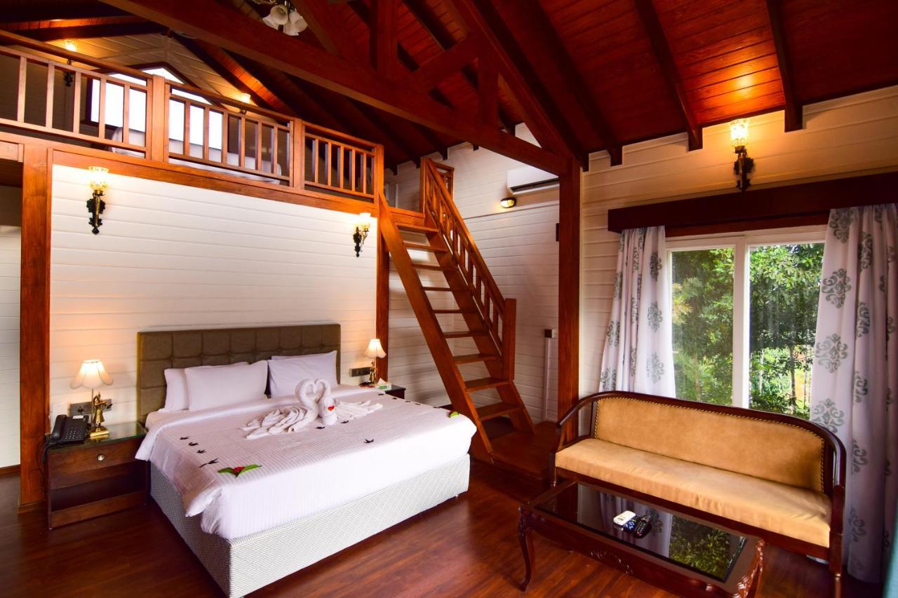 River Mist Resort Kelagur Bagian luar foto